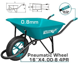 CARRETILLA 130 KG B84008